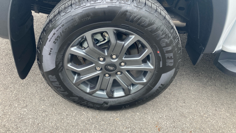 Ford Ranger Diesel Pick Up D/Cab Wildtrak 3.0 EcoBlue V6 240 Auto